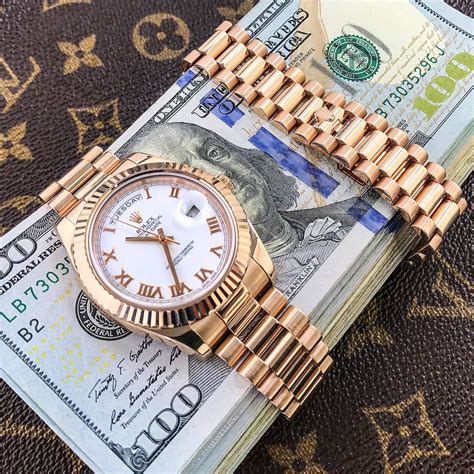 Need Money for Rolex T